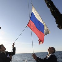 Польша и Эстония запретили российскому паруснику "Седов" войти в их воды