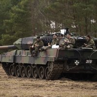 EP spīkere: ES jānodrošina Ukrainai tanki