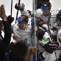 Latvija IIHF rangā pakāpjas uz desmito vietu; Kanāda saglabā vadību
