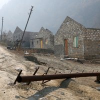В Нагорном Карабахе пропал интернет
