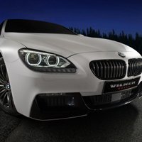 Bulgāru 'Vilner' pārveidojis 'BMW' 5. un 6. sēriju