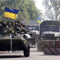 Ukrainas spēki padzen kaujiniekus no Smelojes; iznīcināts tanks, pašgājēja artilērija un mīnmetējs