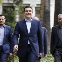 Алексис Ципрас вновь возглавил правительство Греции