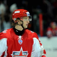 Dārziņa un Bārtuļa pārstāvētajām komandām mainīgas sekmes gada noslēdzošajos KHL mačos