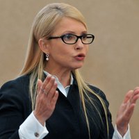 Тимошенко сравнила украинцев с рабами в Древнем Египте