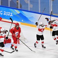 Полуфинала с Канадой не вышло: Россия проиграла на Олимпиаде Швейцарии