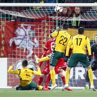 Отборочный матч ЧМ-2018 Литва — Мальта заподозрили в договорном характере