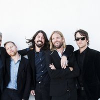 Video: Koncerta teritorija dienu pirms lielā 'Foo Fighters' koncerta