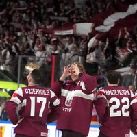 Без мандража и хаоса. Как сборная Латвии добилась исторической победы над Чехией
