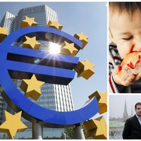 Nedēļa ekonomikā: bankas 'Citadele' nākotnes opcijas, jauns picēriju tīkls, ECB procentu likmes