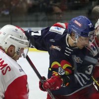Karsums KHL spēlē izceļas ar rezultativitāti un disciplinārsodu