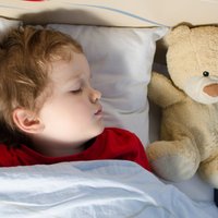 Kā uzlabot miegu bērniem ar autismu