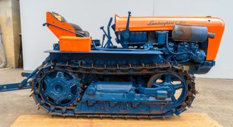 Lamborgīni trakojošā vērša gars – no traktoru ražošanas līdz mūsdienu superauto definīcijai