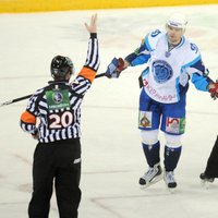 Хоккеиста минского "Динамо" отстранили от игр за допинг