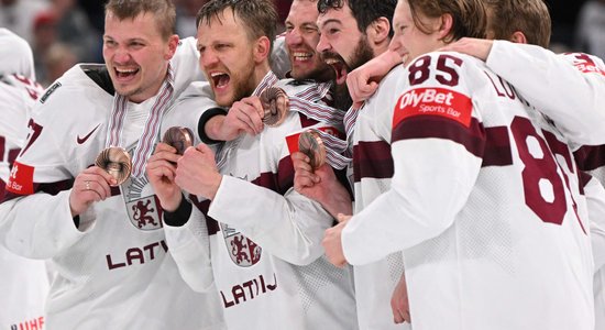 MVP diskusija: Kas jādara, lai 'bronzas pavasari' Latvijas hokejā būtu biežāk