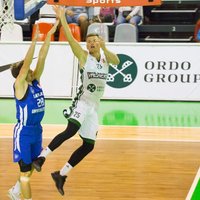 'Valmiera'/ORDO basketbolisti pirmajā BBL mačā zaudē Igaunijas TTU