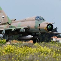 Коалиция во главе с США сбила самолет сирийской армии