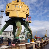Izsolīs 'Rīgas kuģu būvētavai' piederošo nekustamo īpašumu