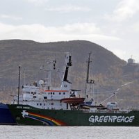 Всем активистам с судна Arctic Sunrise предъявлены обвинения в пиратстве
