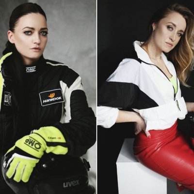 Ziemeļeiropas autošosejas izturības čempionātā startēs pirmā sieviešu komanda