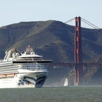 Коронавирус: еще один круизный лайнер на карантине, в Калифорнии объявлено ЧП
