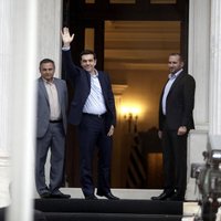 Греция говорит "нет" антироссийским санкциям