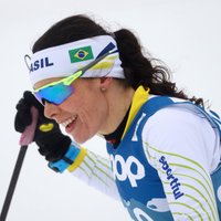 Олимпиада: 46-летняя бразильская лыжница в шаге от уникального рекорда