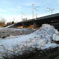 Daudzviet Latvijā paaugstināts plūdu risks; VARAM monitorē situāciju