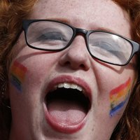 Foto: Īrijas vēlētāji atbalstījuši viendzimuma laulību legalizāciju