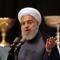 Irānas prezidents apstrīd tiesības pārskatīt kodolvienošanos