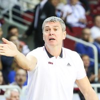 Bagatskis kļūs par Telavivas 'Maccabi' galveno treneri