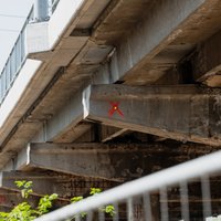 Стройнадзор получил отчет о Деглавском мосте два дня назад, но все еще не рассмотрел его