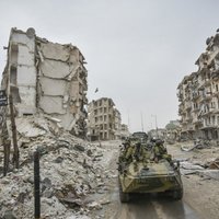 Французский архитектор в Риге: на восстановление Сирии потребуется минимум 20 лет
