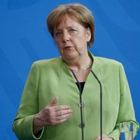 Меркель анонсировала четырехстороннюю встречу по Сирии с участием России, Турции и Франции