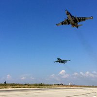 Госдеп США: военная операция России в Сирии — "стратегическая ошибка"