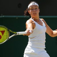 Sevastova sasniedz prestižā Sinsinati WTA 'Premier' turnīra trešo kārtu