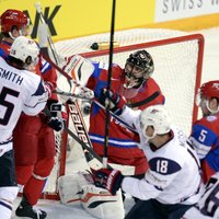 Американцы нанесли сборной России самое крупное поражение на ЧМ (ФОТО, ВИДЕО)