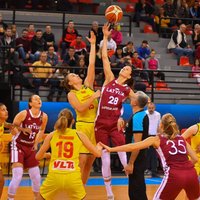 Latvijas pretiniece Ziemeļmaķedonija diskvalificēta no EČ kvalifikācijas turnīra basketbolā