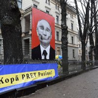Rīgā būs Ukrainas neatkarības iela, nolemj pilsētas dome