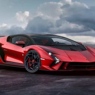 'Lamborghini' prezentējis pēdējos divus superauto ar V12 motoru