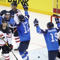 Канадцы на чемпионате мира неожиданно проиграли финнам, американцы — словакам