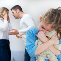 Vecāku konflikti, no kuriem bērni ir ieguvēji un tādi, kuri traumē