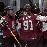Сегодня в Риге стартует чемпионат мира по хоккею: Латвия вечером сыграет против Канады