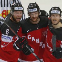 Канада сохранила первое место в рейтинге IIHF, Латвия замыкает дюжину сильнейших