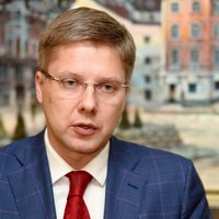 Ушаков пригласил на столетие Латвии мэров 56 городов