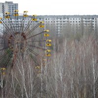 ВИДЕО: Чернобыльская зона спустя 31 год после трагедии