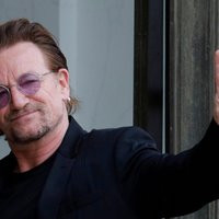 Dziesmas Ukrainas atbalstam ierakstījuši 'U2', Džona Lenona dēls un Billija Eiliša