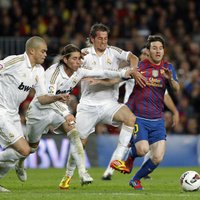 Каталонский канал оштрафован за сравнение игроков "Реала" с гиенами