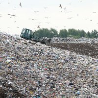 'Eco Baltia vide' atkārtoti sūdzas par 'Getliņu' atkritumu šķirošanas rūpnīcas konkursu
