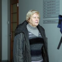 Бывшая чиновница Рижской думы Стабиня вышла из под ареста